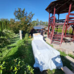SENTIOTEC® GARTENSAUNA LAVA