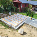 SENTIOTEC® GARTENSAUNA LAVA
