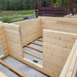 SENTIOTEC® GARTENSAUNA LAVA