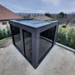 Heimsaunen für aussen - Sauna 22