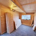 SENTIOTEC FINNSAUNA PANORAMA LARGE