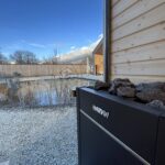Heimsaunen für aussen - Sauna 28