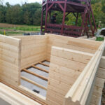 SENTIOTEC® GARTENSAUNA LAVA