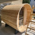 ALMOST HEAVEN® FASS-SAUNA AUDRA 2