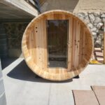ALMOST HEAVEN® FASS-SAUNA AUDRA 2