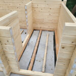 SENTIOTEC® GARTENSAUNA LAVA