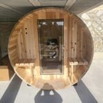 ALMOST HEAVEN® FASS-SAUNA AUDRA 2
