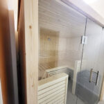HARVIA VARIANT VIEW FINNSAUNA MEDIUM