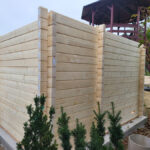 SENTIOTEC® GARTENSAUNA LAVA