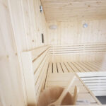 HARVIA VARIANT VIEW FINNSAUNA MEDIUM