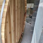 ALMOST HEAVEN® FASS-SAUNA AUDRA 2