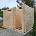 SENTIOTEC® GARTENSAUNA LAVA