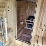 ALMOST HEAVEN® FASS-SAUNA AUDRA 2