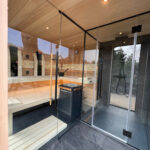Heimsaunen für aussen - Sauna 22