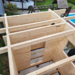 SENTIOTEC® GARTENSAUNA LAVA