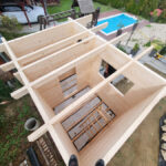 SENTIOTEC® GARTENSAUNA LAVA