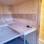 SENTIOTEC FINNSAUNA PANORAMA LARGE