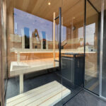 Heimsaunen für aussen - Sauna 22