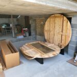 ALMOST HEAVEN® FASS-SAUNA AUDRA 2