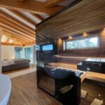 Sauna King - Heimsaunen für innen - Sauna 165