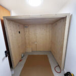 HARVIA VARIANT VIEW FINNSAUNA MEDIUM