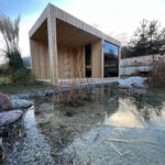 Heimsaunen für aussen - Sauna 28