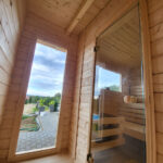 SENTIOTEC® GARTENSAUNA LAVA