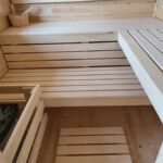 SENTIOTEC® GARTENSAUNA LAVA