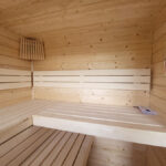 SENTIOTEC® GARTENSAUNA LAVA