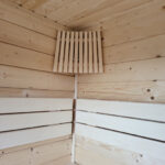 SENTIOTEC® GARTENSAUNA LAVA