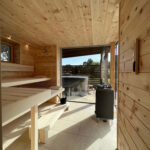 Heimsaunen für aussen - Sauna 30