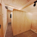 SENTIOTEC FINNSAUNA PANORAMA LARGE