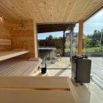 Heimsaunen für aussen - Sauna 30