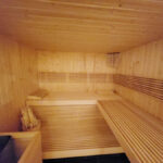 SENTIOTEC FINNSAUNA PANORAMA LARGE