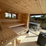 Heimsaunen für aussen - Sauna 30