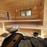 Heimsaunen für aussen - Sauna 30