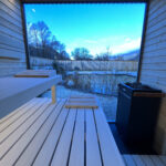 Heimsaunen für aussen - Sauna 28