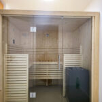 HARVIA VARIANT VIEW FINNSAUNA MEDIUM
