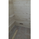 SENTIOTEC FINNSAUNA BASIC MEDIUM 2