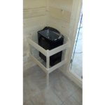 SENTIOTEC FINNSAUNA BASIC MEDIUM 2