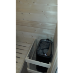 SENTIOTEC FINNSAUNA BASIC MEDIUM 2