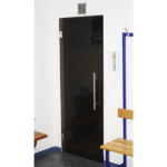 Gewerbesaunen - Sauna 1 - The Gym
