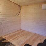HARVIA VARIANT VIEW FINNSAUNA CORNER