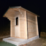 SENTIOTEC GARTENSAUNA COUNTRY