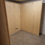 SENTIOTEC FINNSAUNA PANORAMA SMALL