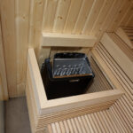 SENTIOTEC FINNSAUNA PANORAMA SMALL