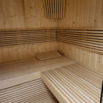 SENTIOTEC FINNSAUNA PANORAMA SMALL