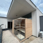 Heimsaunen für aussen - Sauna 20