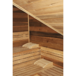 Gewerbesaunen - Sauna 1 - The Gym