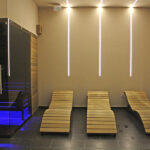 Gewerbesaunen - Sauna 6 - Cutler Fitness